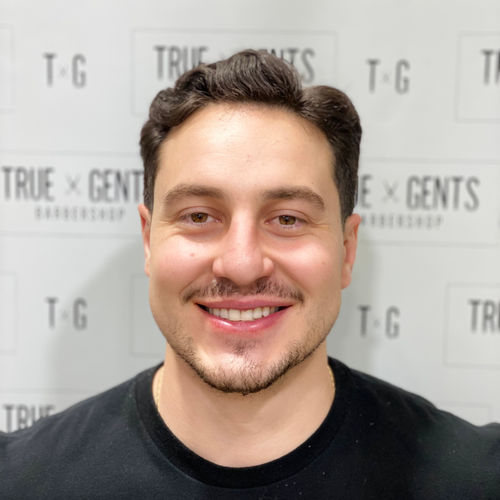 Bradley Da Silva — Barber