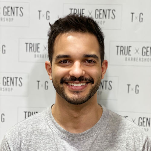 Mike Marchesan — Barber